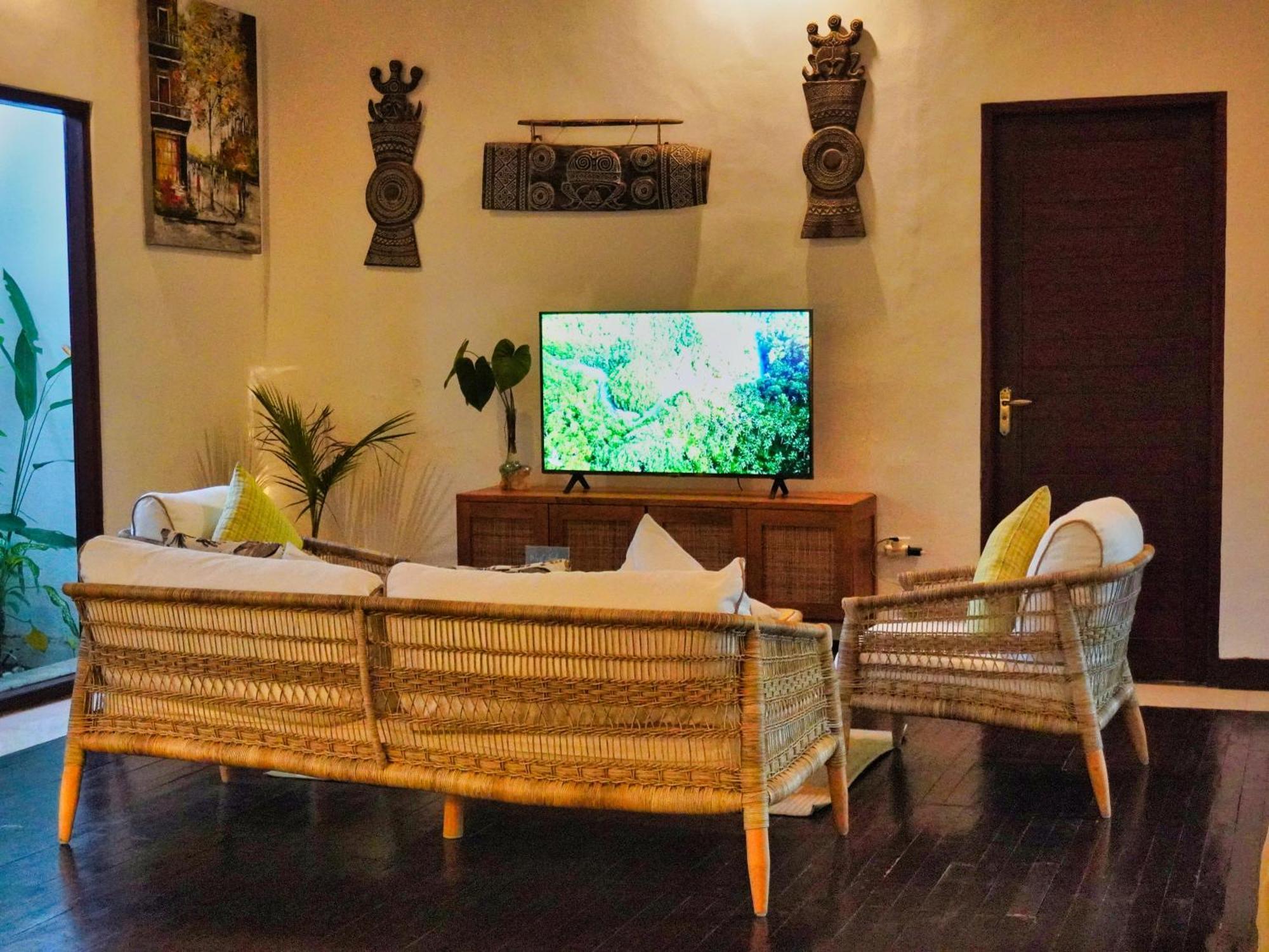 Villa West Indies Ubud, Close To Ubud Center Dış mekan fotoğraf