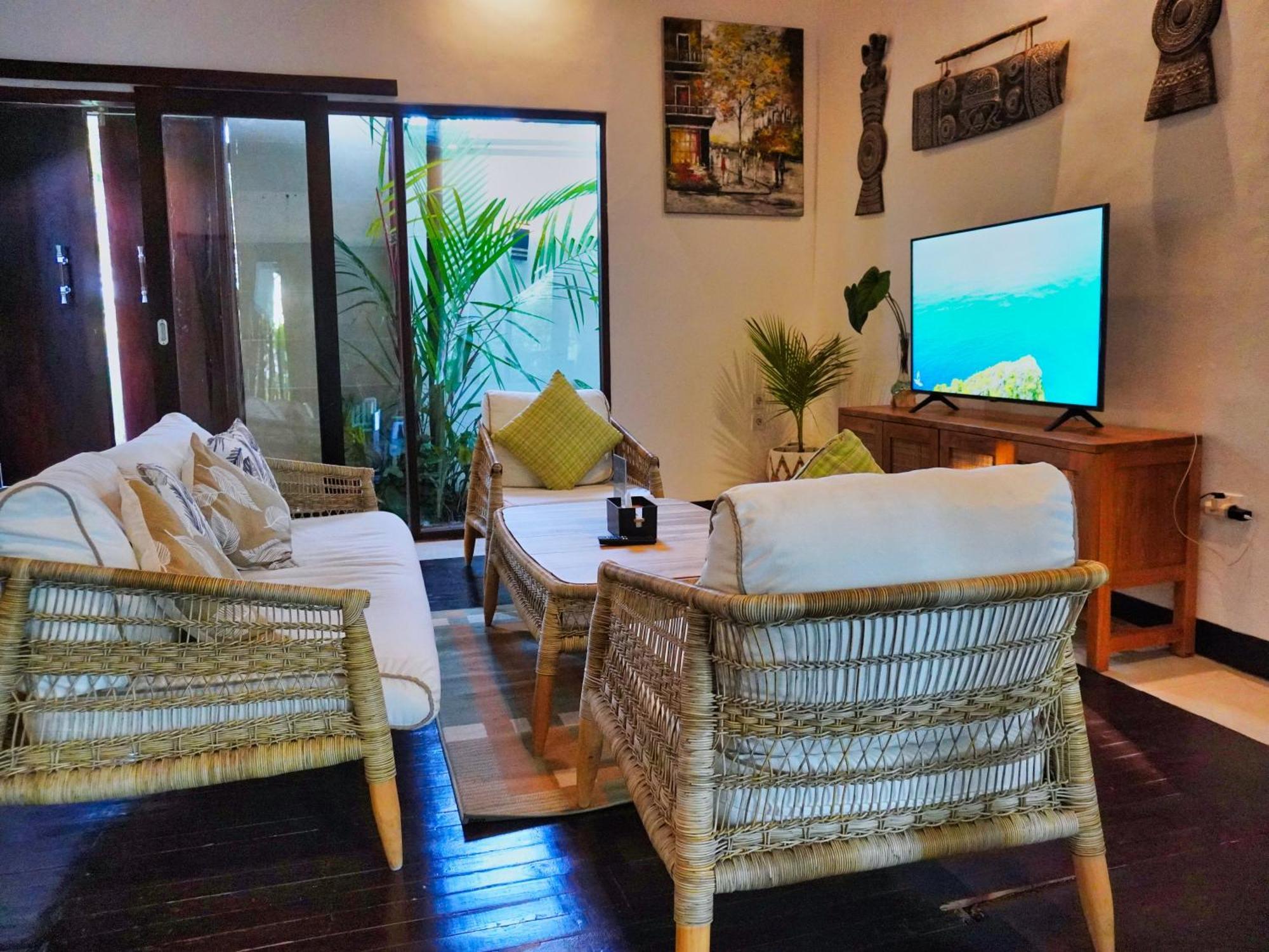 Villa West Indies Ubud, Close To Ubud Center Dış mekan fotoğraf
